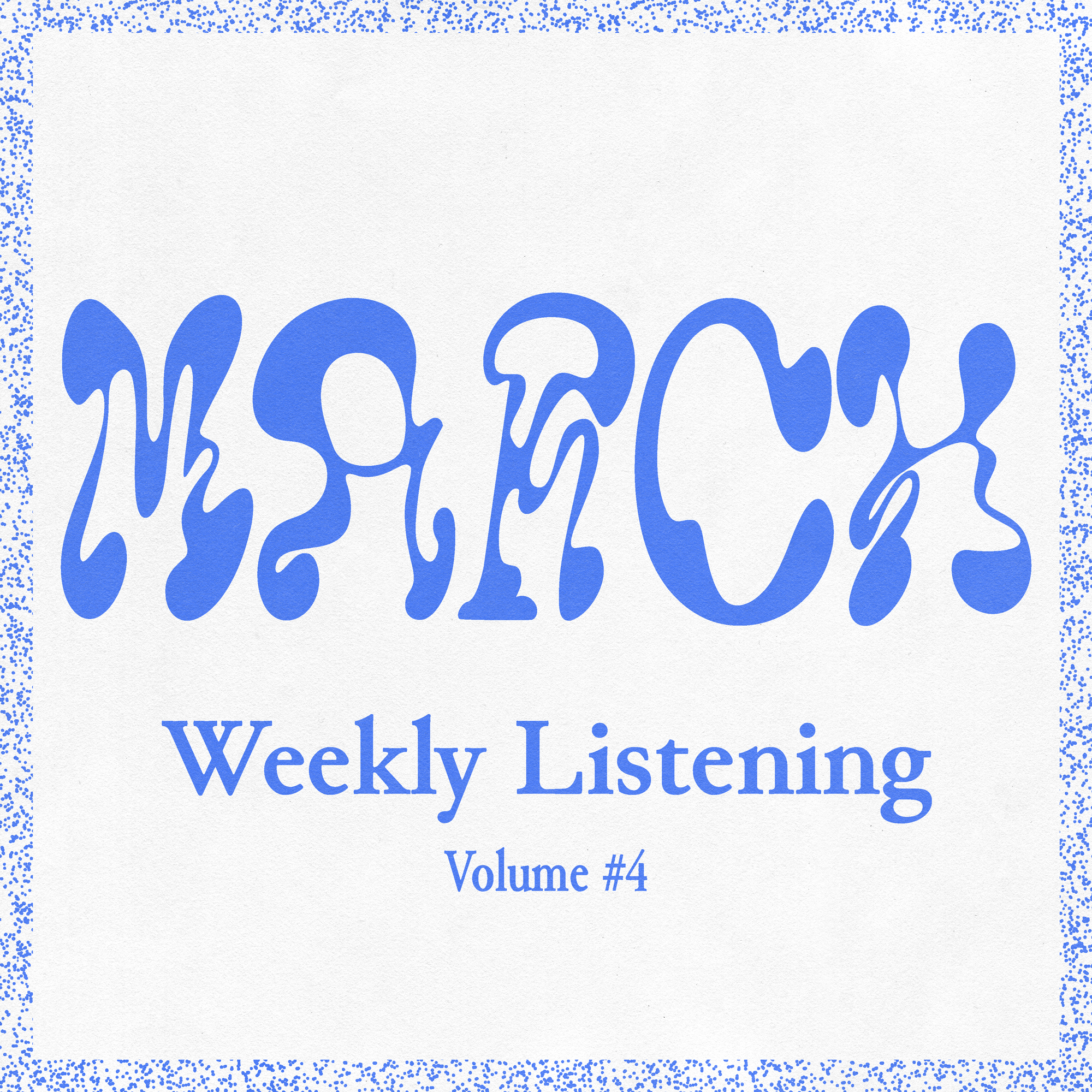 weekly listening march 2023 volume 4