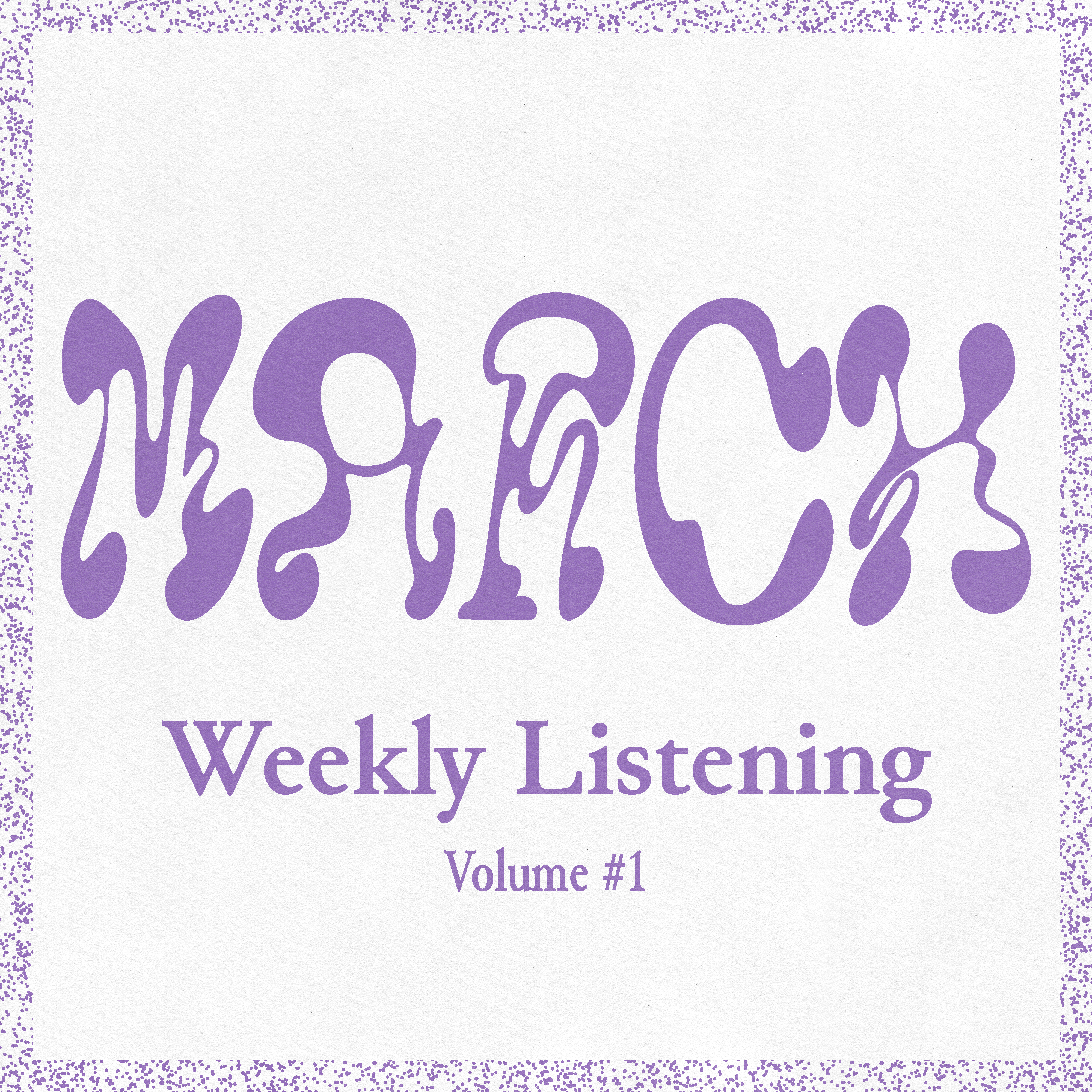 weekly listening march 2023 volume 1