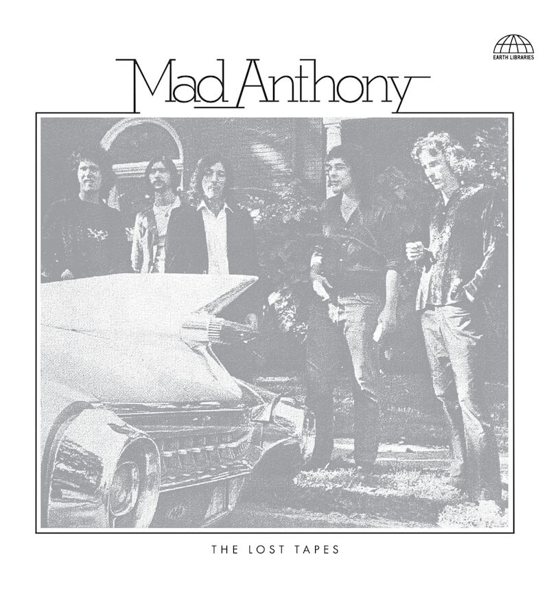 mad anthony the lost tapes
