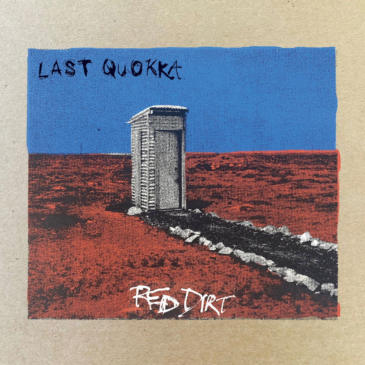 artwork for Red Dirt by Last Quokka