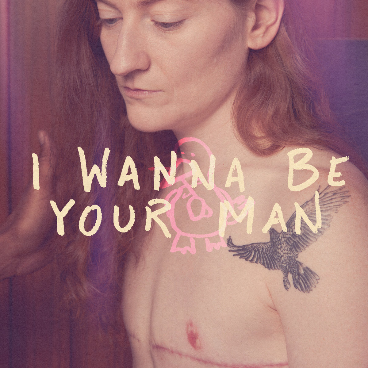 Artwork for I Wanna Be Your Man by Lauren O'Connell