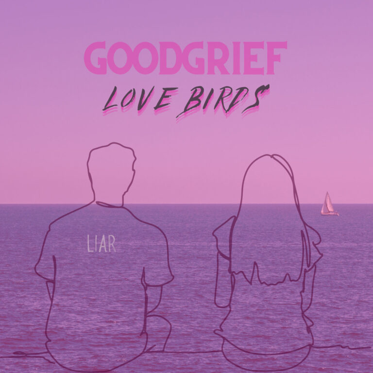 artwork for love birds by goodgrief