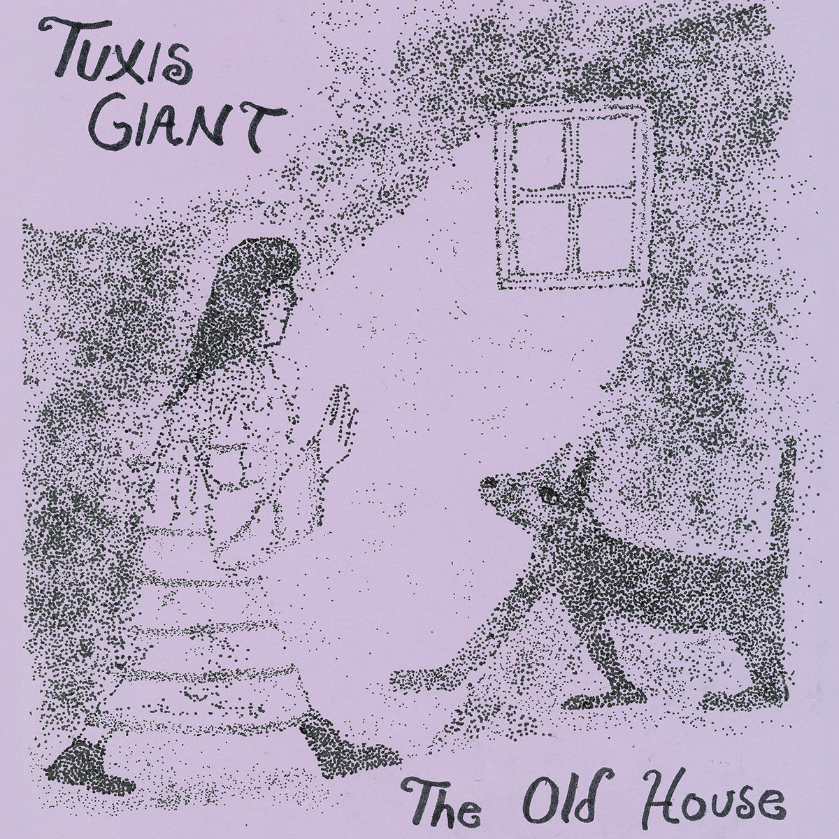 Artwork for The Old House by Tuxis Giant