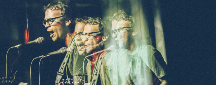 a picture of the band frog