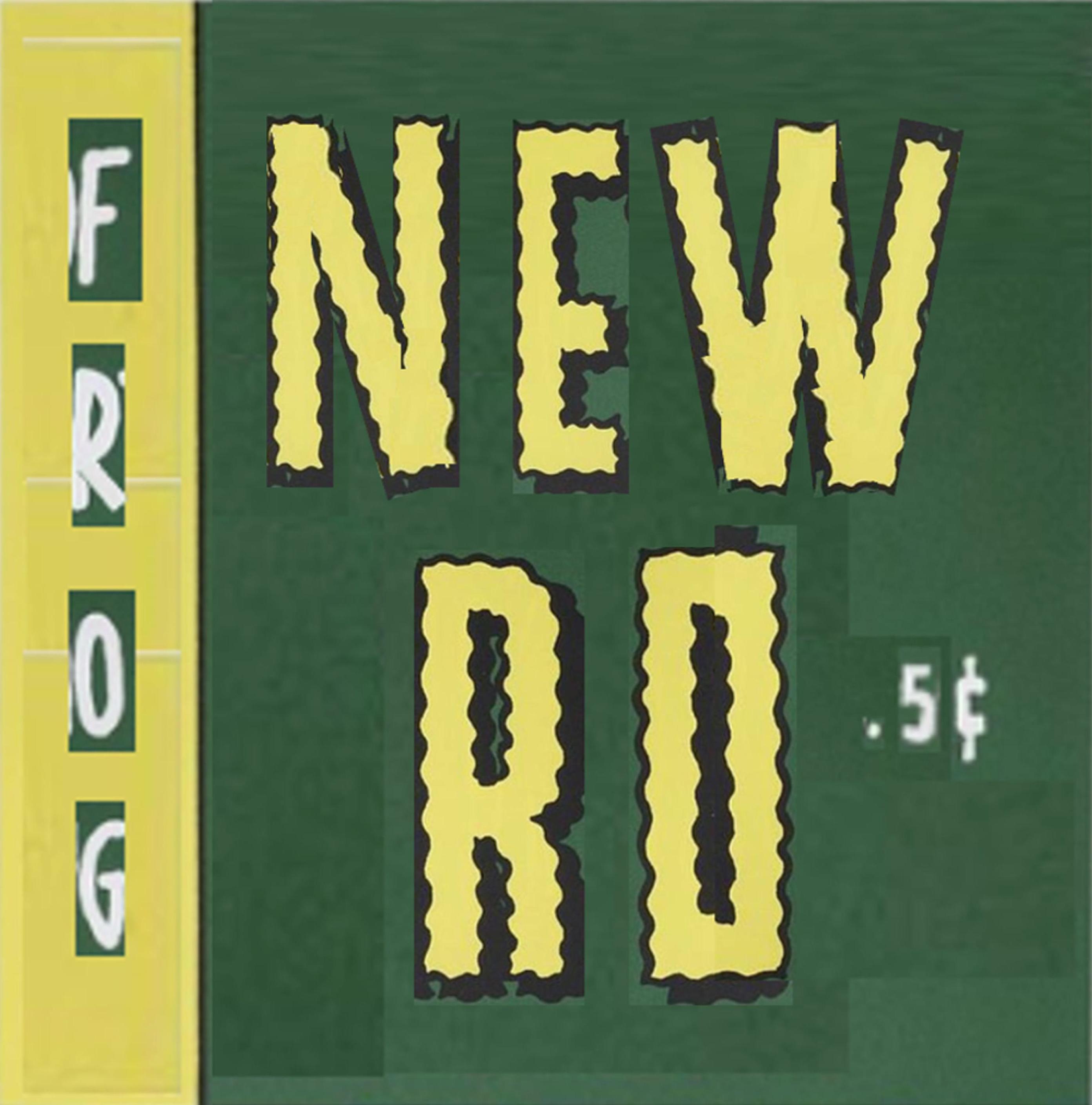 artwork for New Ro by Frog