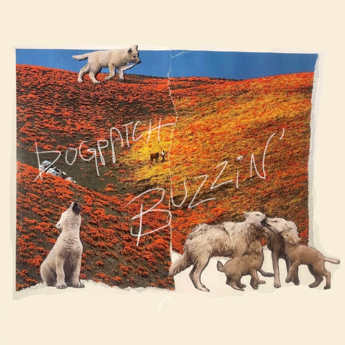 artwork for Buzzin' by dogpatch