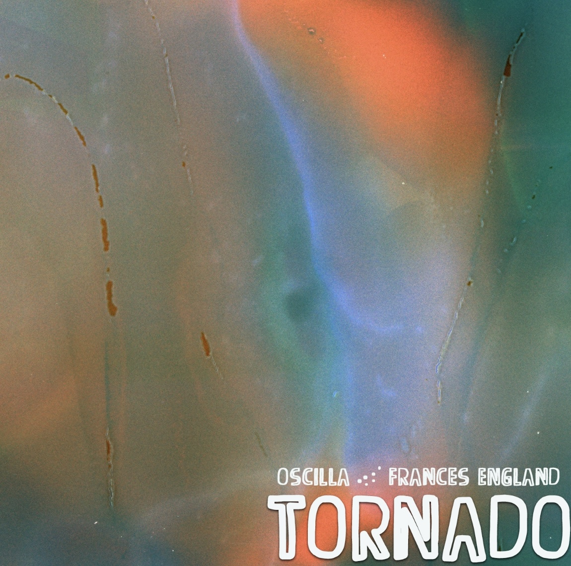 artwork for Tornado by Oscilla