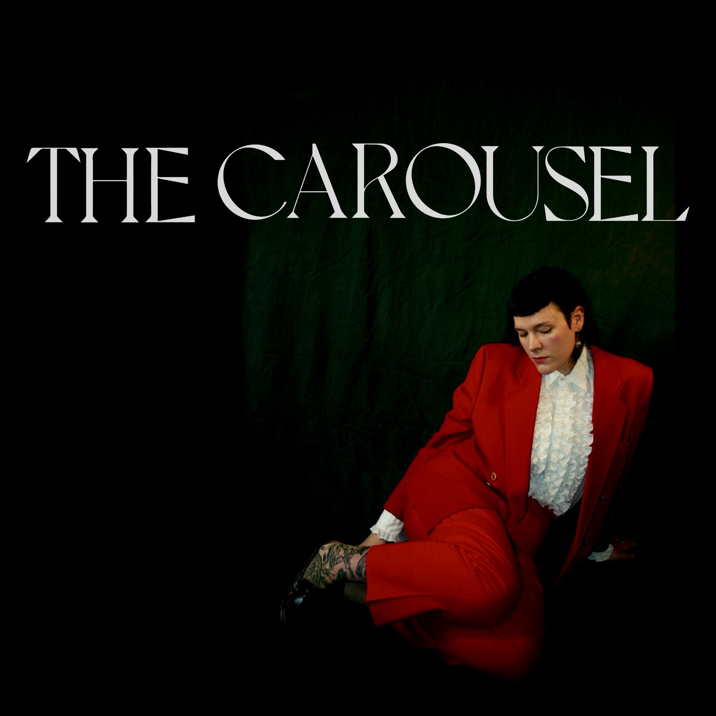 artwork for The Carousel by Asha Wells