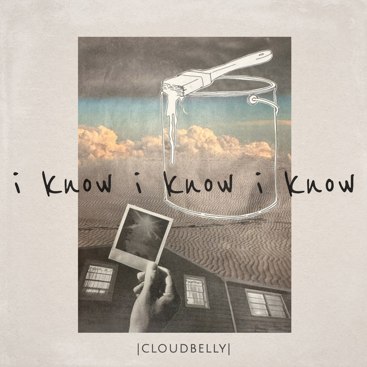 artwork for i know i know i know by Cloudbelly
