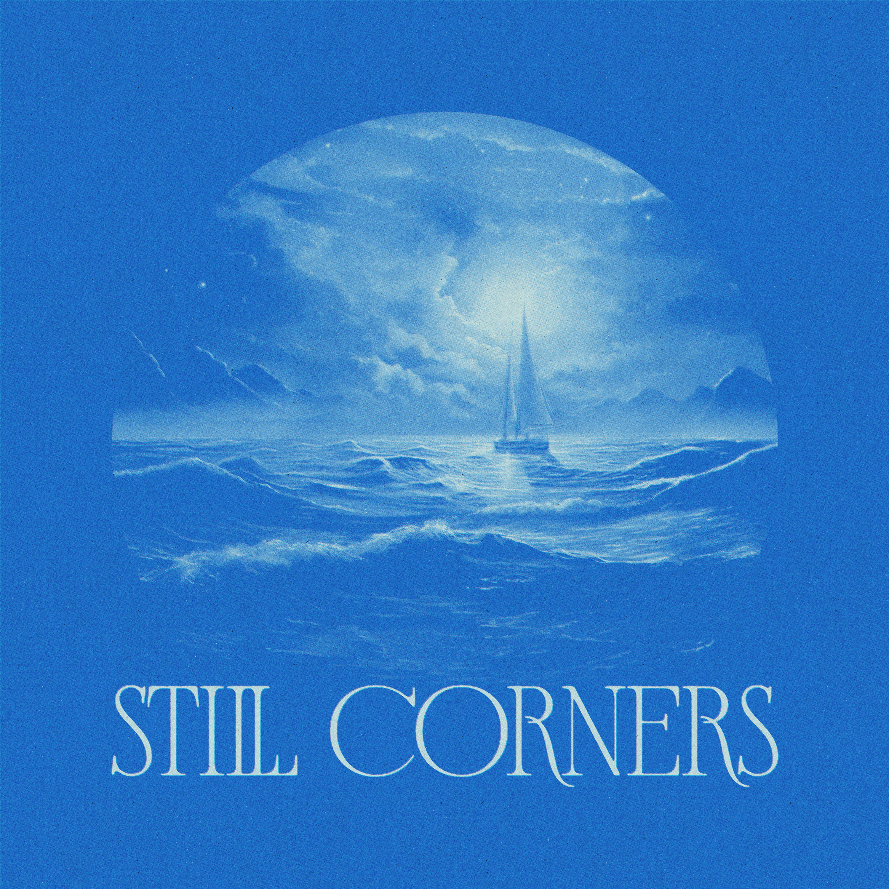Artwork for 'Crystal Blue' by Still Corners