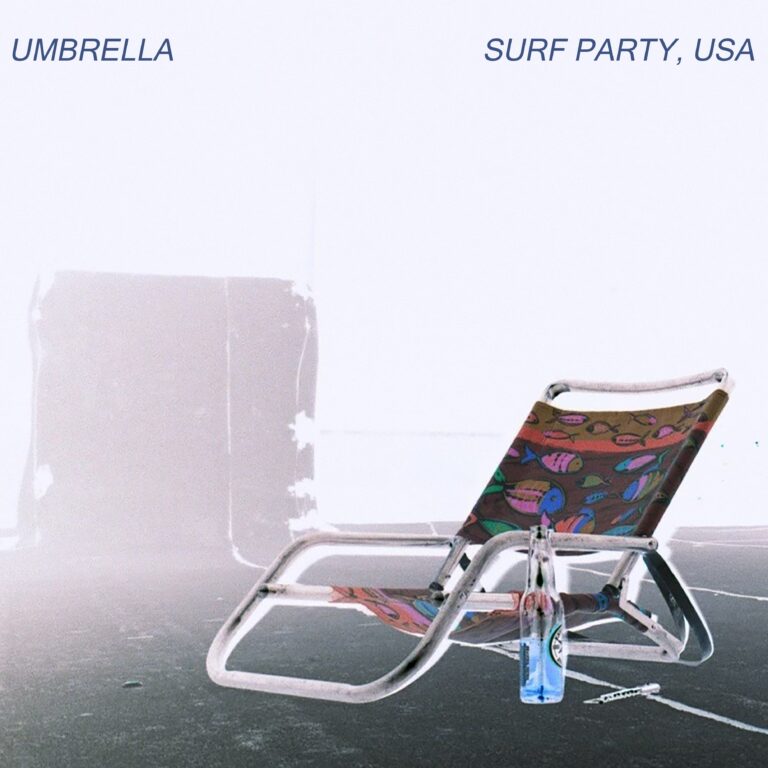 artwork for Umbrella by Surf Party USA