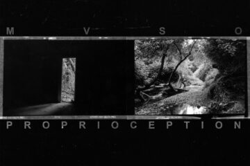 Artwork for Proprioception by MVSO