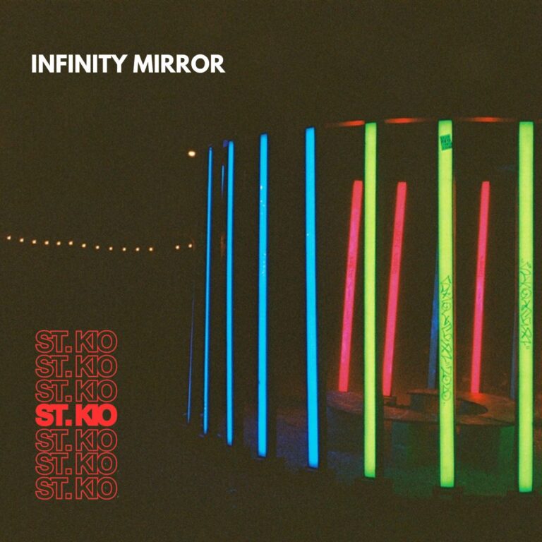 artwork for Infinity Mirror by St. Kio