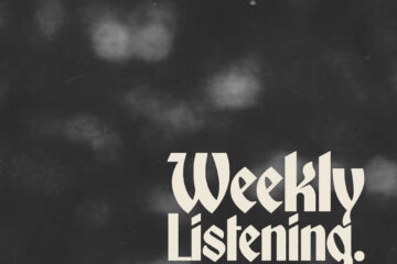 weekly listening may 2024, volume 3