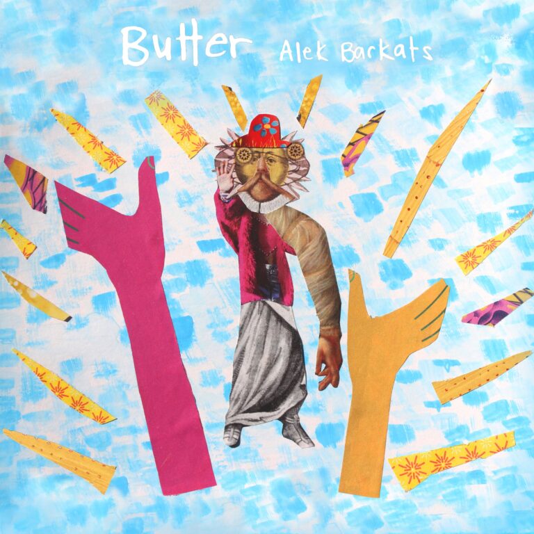 artwork for Butter by Alek Barkats
