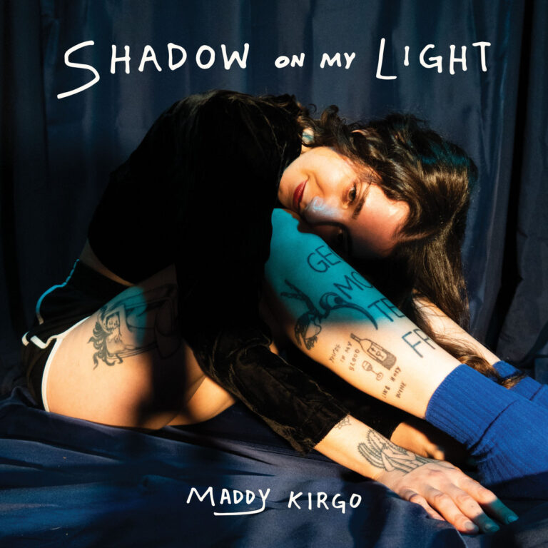 shadow on my light maddy kirgo album art