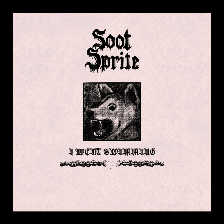 soot sprite i went swimming single art