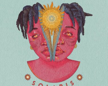 artwork for Solaris by Ana Jordyn