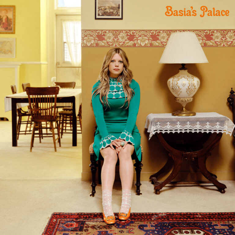 artwork for Basia's Palace by Basia Bulat