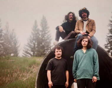 a photograph of the band Mother Sun