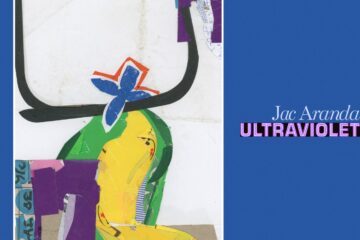 Jac Aranda Ultraviolet EP art