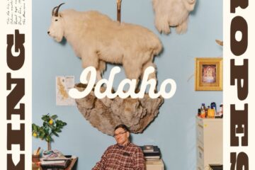 artwork for Idaho by King Ropes