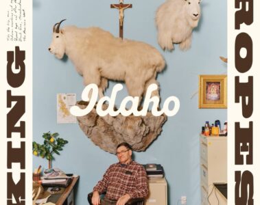 artwork for Idaho by King Ropes