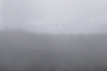 artwork for the self-titled album from Dead Bandit