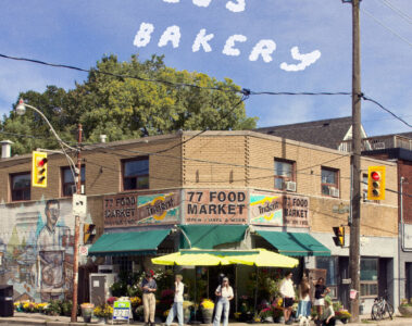 eliza niemi progress bakery album art