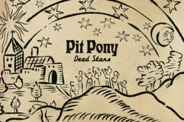 artwork for Dead Stars by Pit Pont