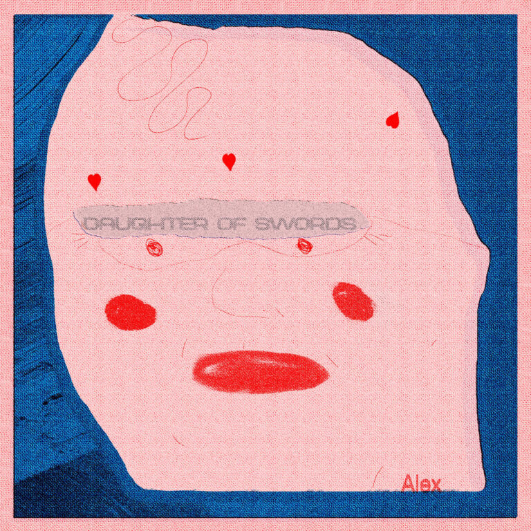 Daughter of Swords Alex album art
