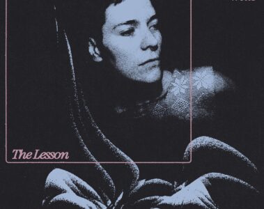 artwork for The Lesson by Asha Wells