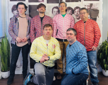 picture of the band HLLLYH