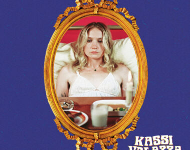 Kassi Valazza From Newman Street album cover