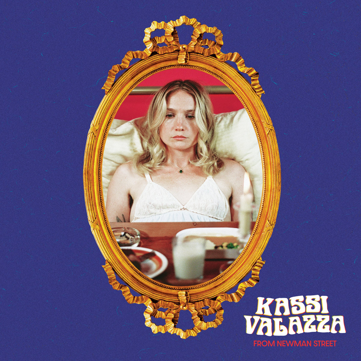 Kassi Valazza - Shadow of Lately