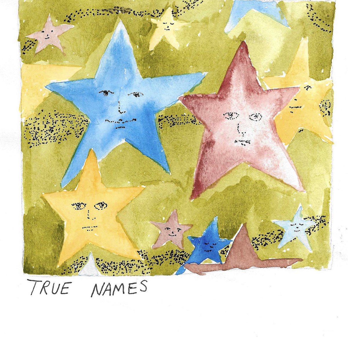 True Names: a benefit compilation for the Trans Youth Emergency Project
