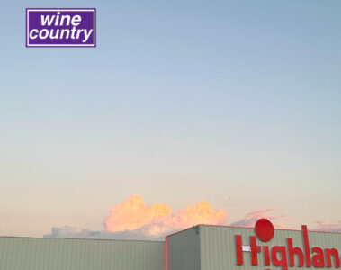 Wine Country Hard Times album art