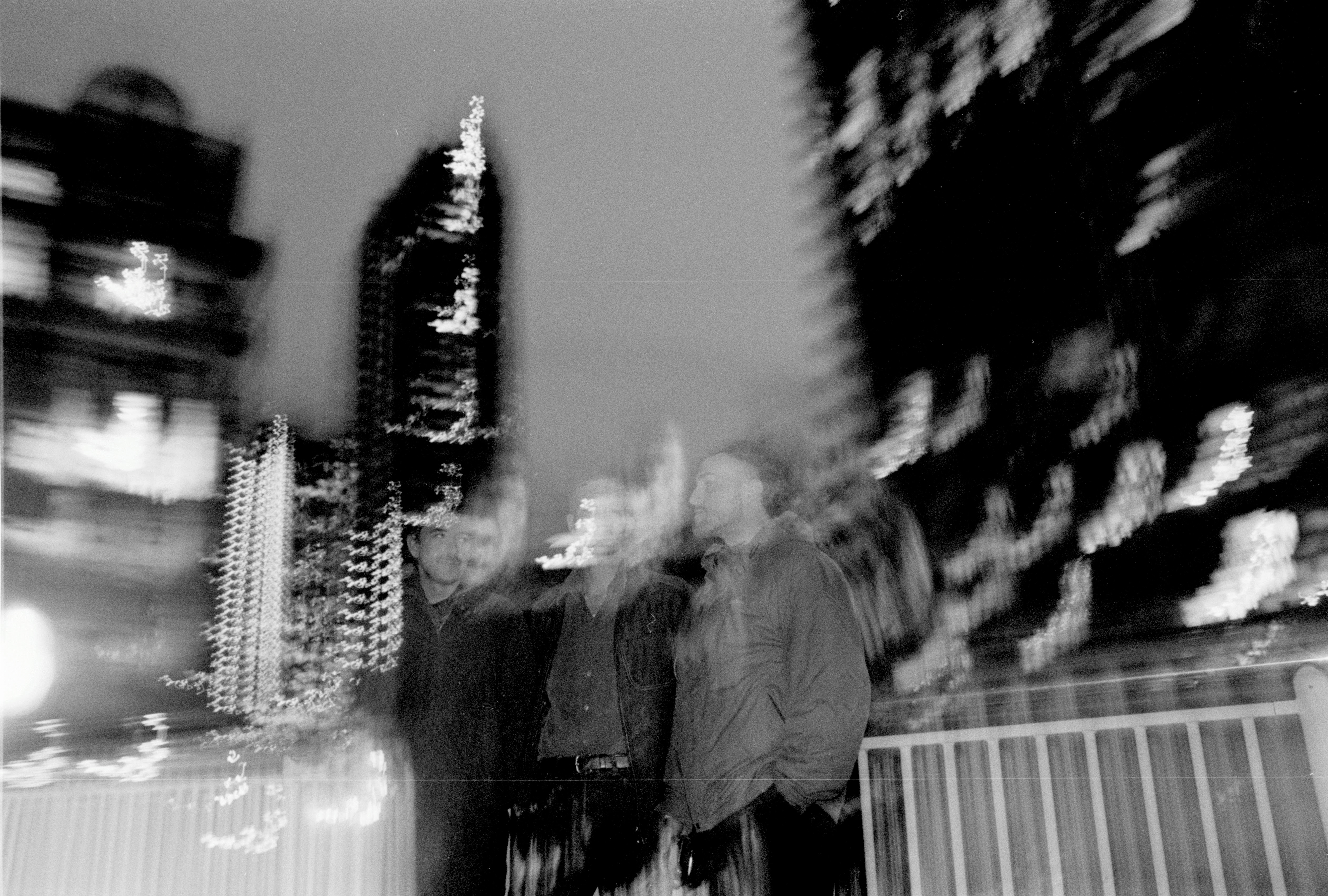 a picture of the band Dead Slow Hoot
