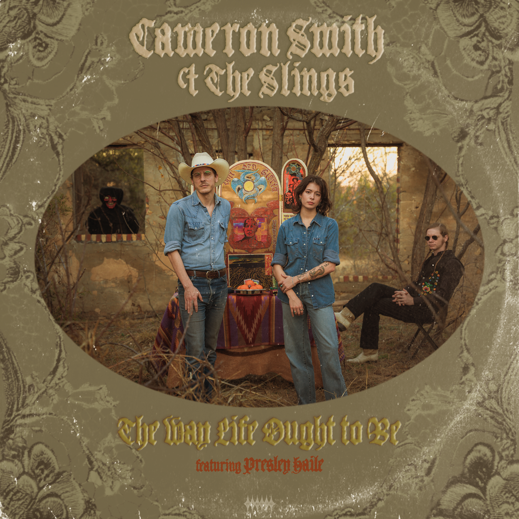 Artwork for The Way Life Ought to Be by Cameron Smith & The Slings