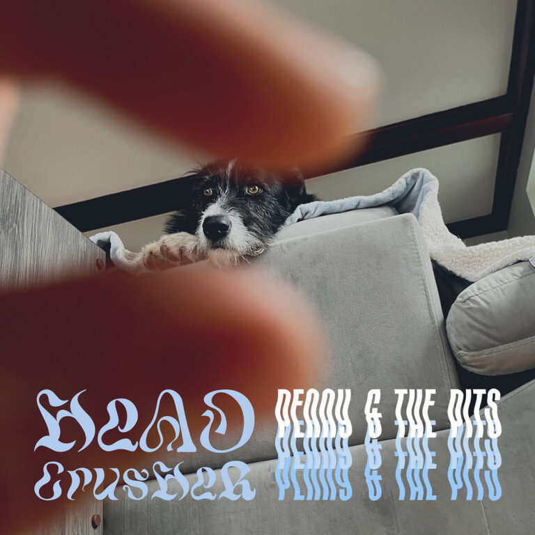 artwork for 'Headcrusher' by Penny & the Pits
